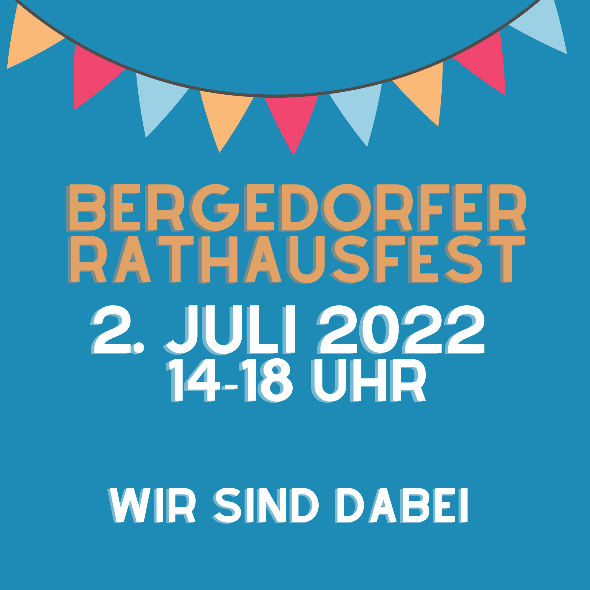 Bergedorfer Rathausfest 